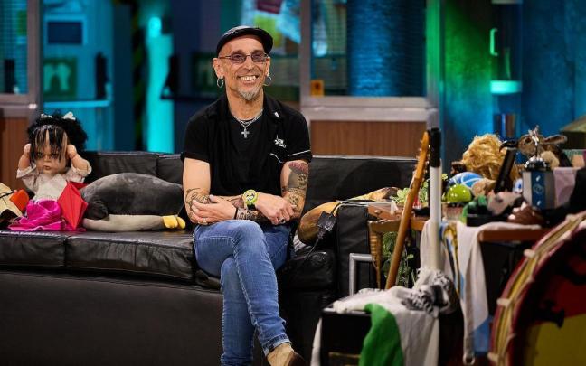 Fito en 'La Revuelta'