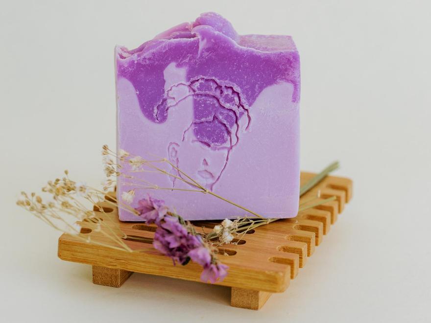 Los jabones de Xaboi se realizan con ingredientes naturales.