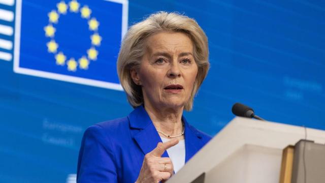 La presidenta de la Comisión Europea, Ursula von der Leyen, ha destacado este sábado que la "gran mayoría" de las cerca de 70.000 personas que estos últimos días han cruzado de manera irregular a Ceuta han regresado a territorio m