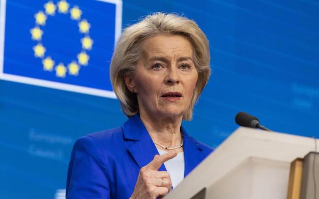 La presidenta de la Comisión Europea, Ursula von der Leyen, ha destacado este sábado que la "gran mayoría" de las cerca de 70.000 personas que estos últimos días han cruzado de manera irregular a Ceuta han regresado a territorio m