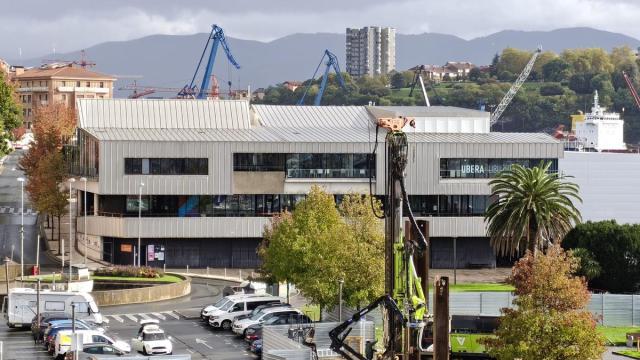 El Kulturgune de Donibane.