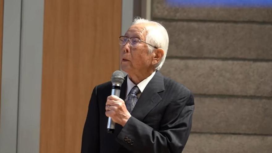 Hideki Shirakawa, en una imagen de archivo.