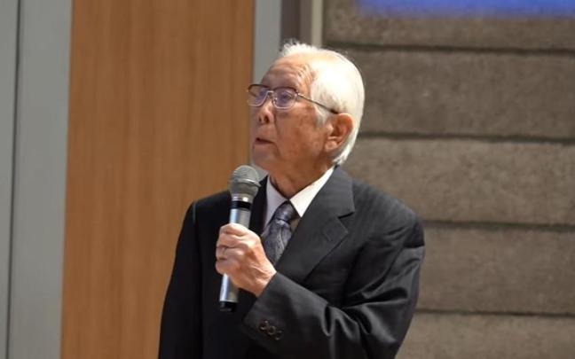 Hideki Shirakawa, en una imagen de archivo.