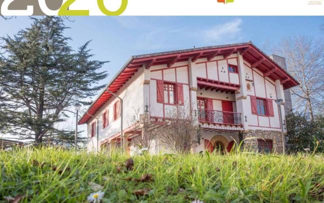 Portada del calendario.