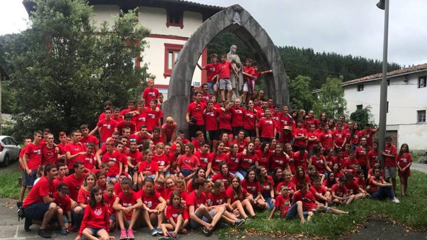 Ekimen hau urtero antolatzen da