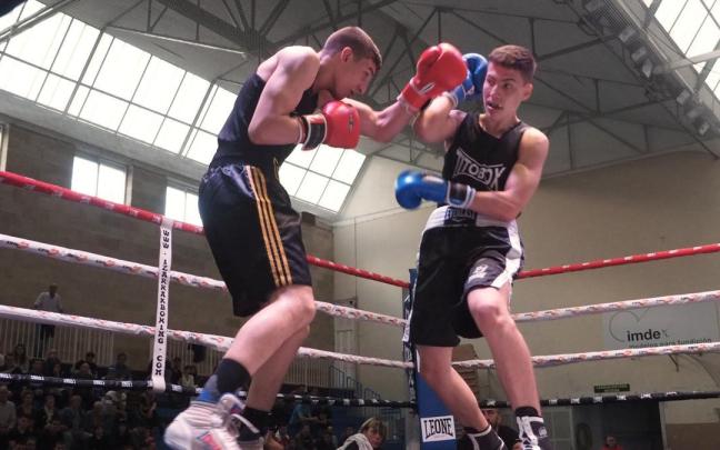 El polideportivo Olaizaga volverá a ser el escenario de un festival de boxeo, en el que en esta ocasión habrá varios títulos en juego.