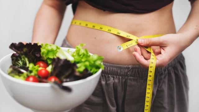Adelgazar no siempre es sinónimo de alimentarse correctamente