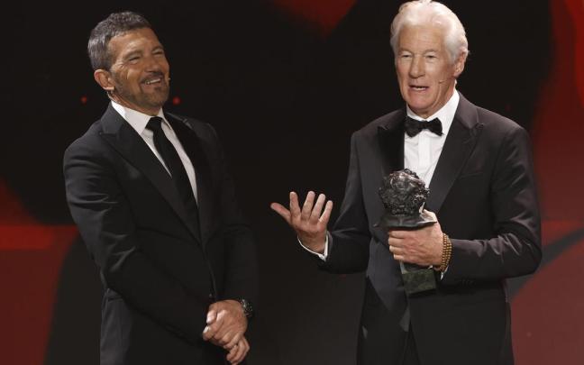 La entrega de los premios Goya 2025, en imágenes