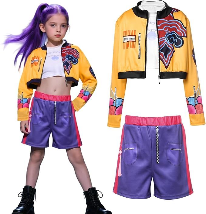 Disfraz de Rumi para niños