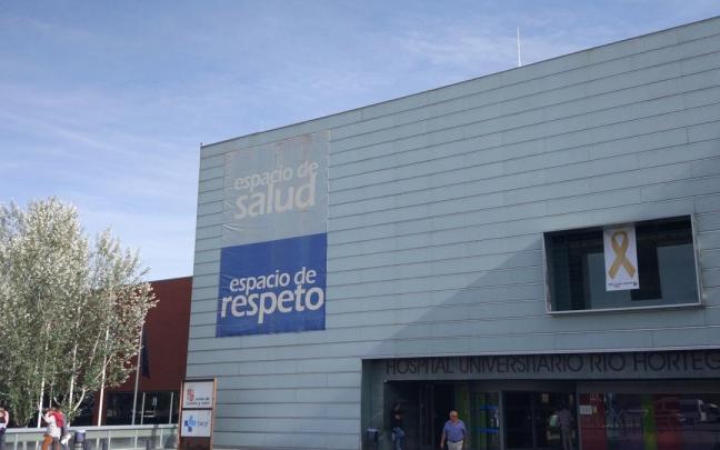 La niña se encuentra ingresada en el Hospital Universitario Río Hortega de Valladolid.