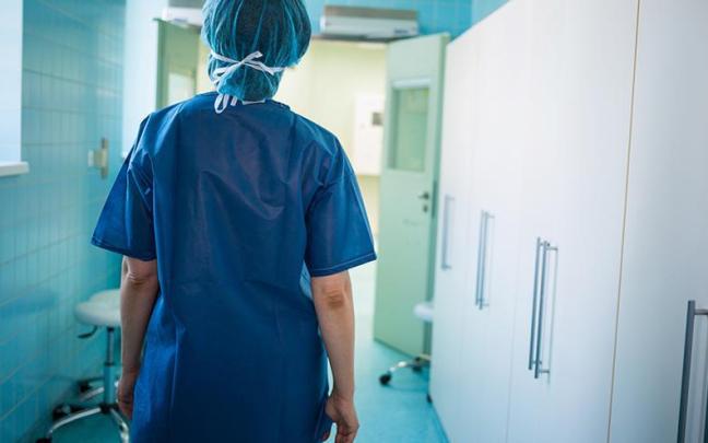Satse Euskadi reivindica el "arropamiento enfermero" en la prevención del suicidio.