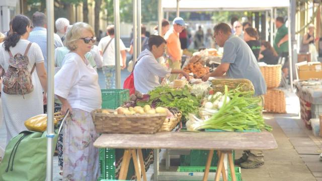 El IPC subió en Euskadi un 2,4% en febrero