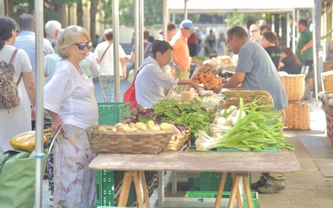 El IPC subió en Euskadi un 2,4% en febrero