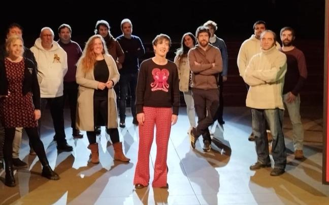 Este viernes Plateruena comenzará una nueva andadura.