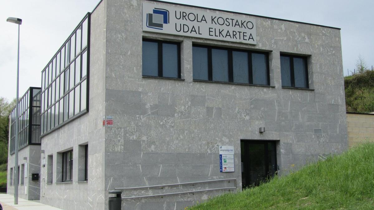 Sede de la Mancomunidad de Urola Kosta.