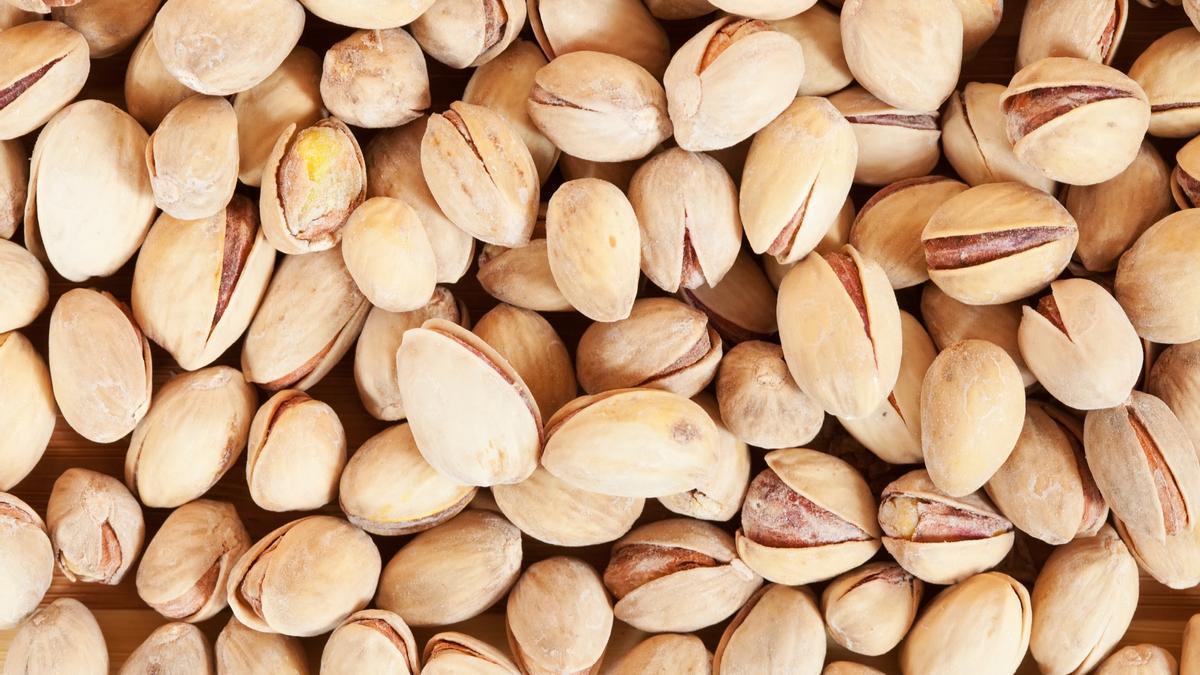 Pistachos.