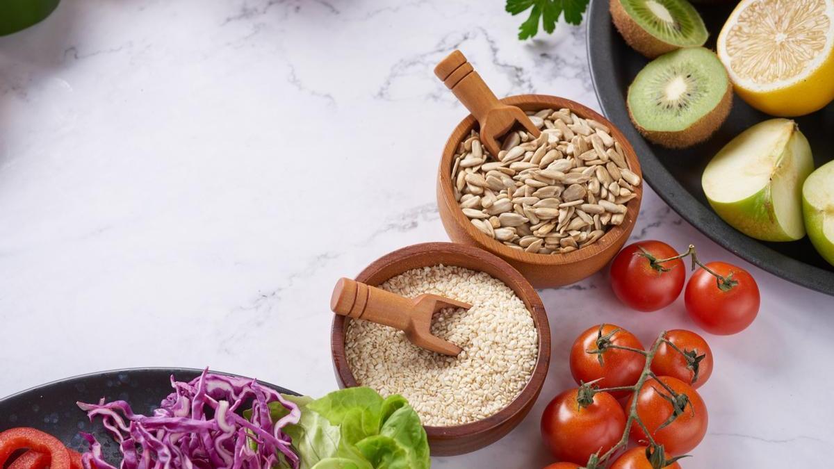 Alimentos ricos en fibra