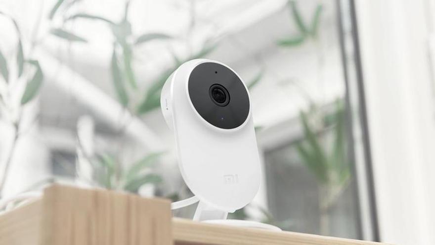 Cámara de vigilancia del hogar conectada al teléfono móvil en todo momento de Xiaomi