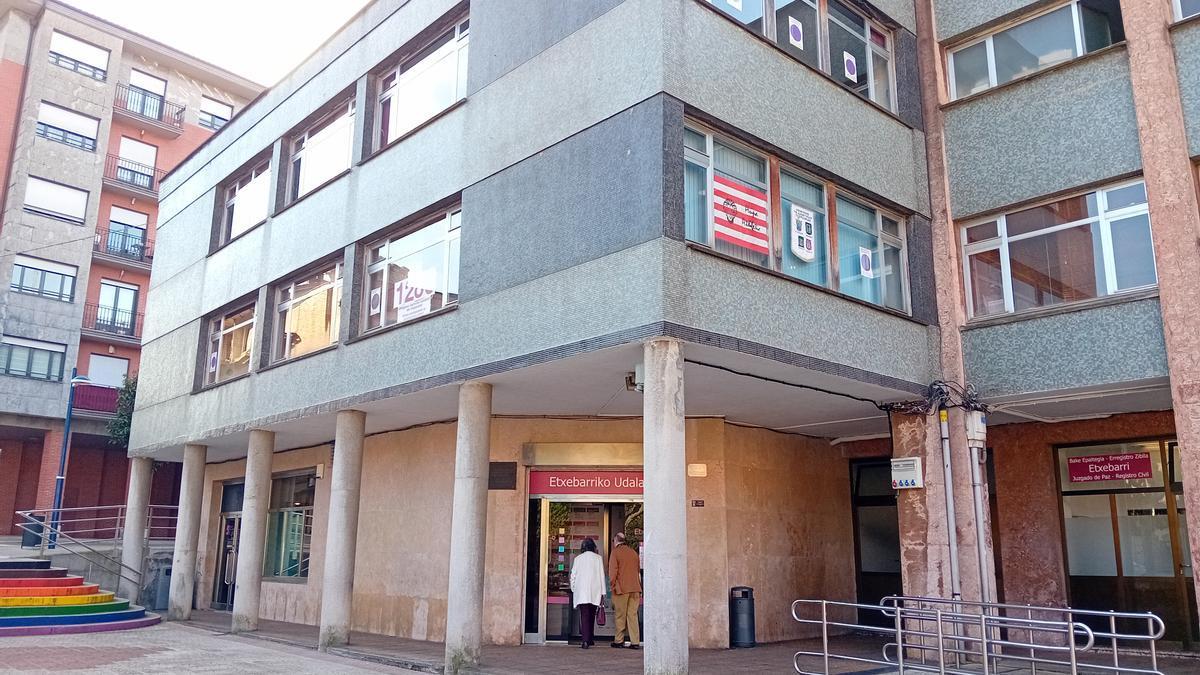 El Ayuntamiento de Etxebarri aprueba un presupuesto de 16,4 millones de euros