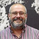 El astrofísico Javier Armentia