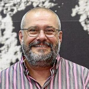 El astrofísico Javier Armentia