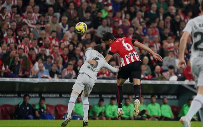 El Athletic - Barcelona, en imágenes