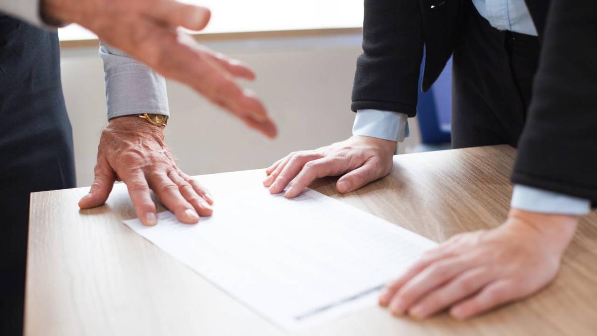 Las consecuencias de dimitir en el trabajo, según un abogado laboralista