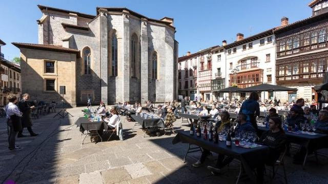 Ardo Eguna en una pasada edición.