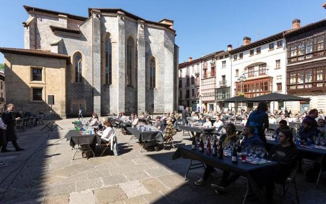 Ardo Eguna en una pasada edición.