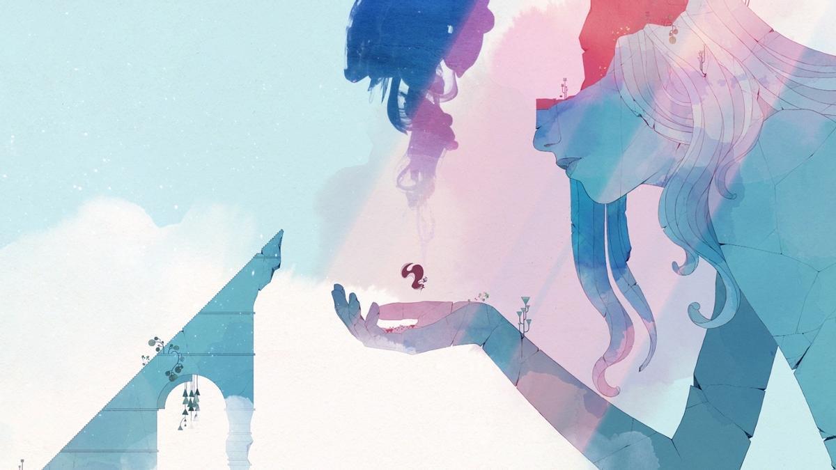Una captura de 'Gris'.