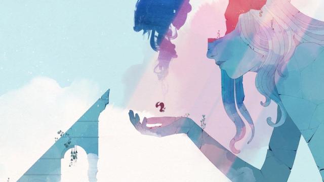 Una captura de 'Gris'.