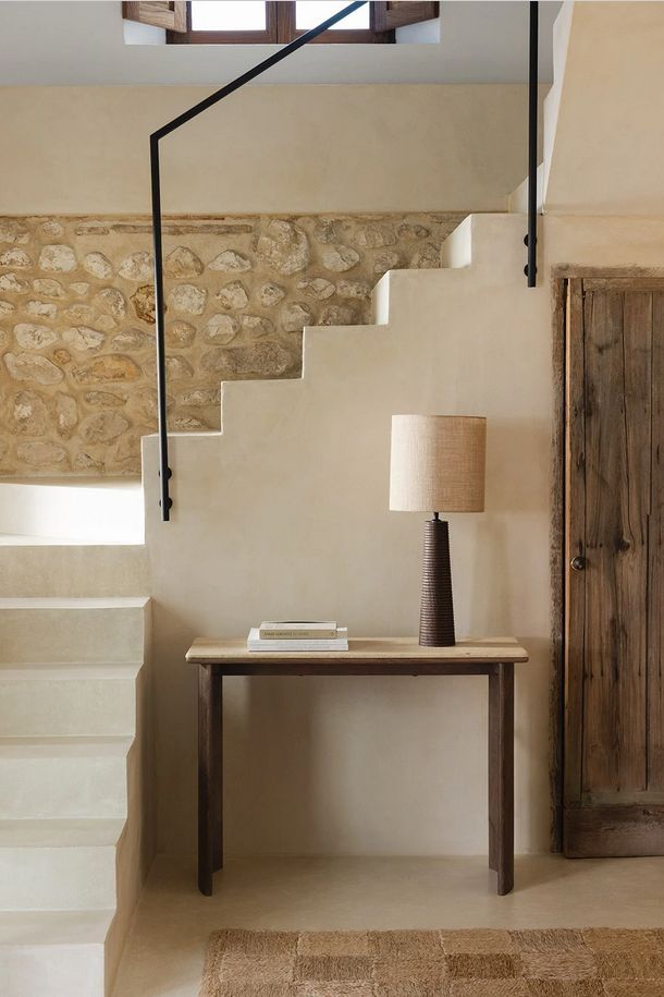 Sencillo, pero práctico y con estilo.