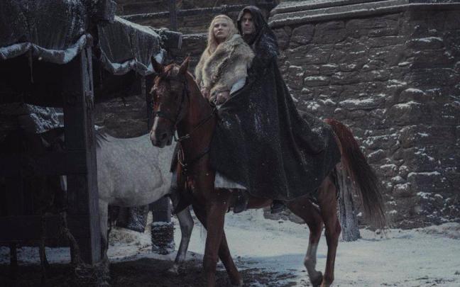 'The Witcher' es una serie de televisión basada en una saga de libros 'The Witcher' es una serie de televisión basada en una saga de libros