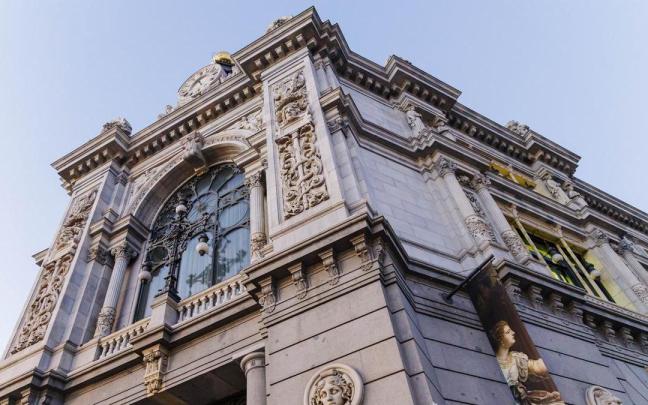 Sede del Banco de España. Sede del Banco de España.
