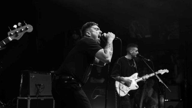 Ezpalak inundará de energía Sanagustin con su poderoso directo.