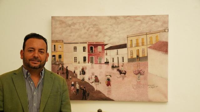 Diego Manuel Aguera, en una imagen de archivo.