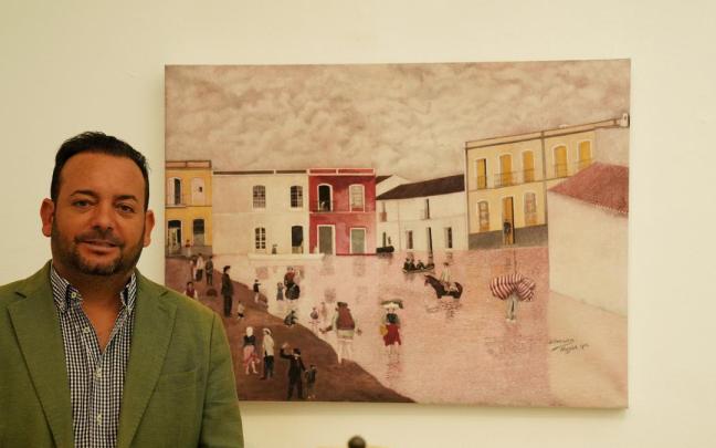 Diego Manuel Aguera, en una imagen de archivo.