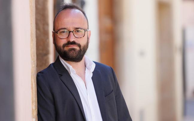 El presidente de Esquerra Republicana del País Valencià, Josep Barberà. / EP El presidente de Esquerra Republicana del País Valencià, Josep Barberà.
