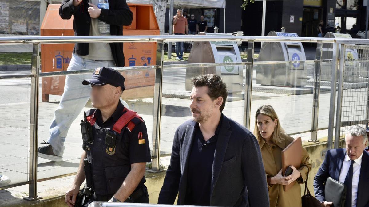 El hijo del fundador de Mango, Jonathan Andic