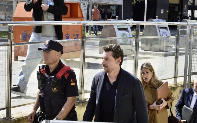 El hijo del fundador de Mango, Jonathan Andic