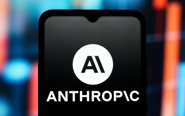 Logo de Anthropic