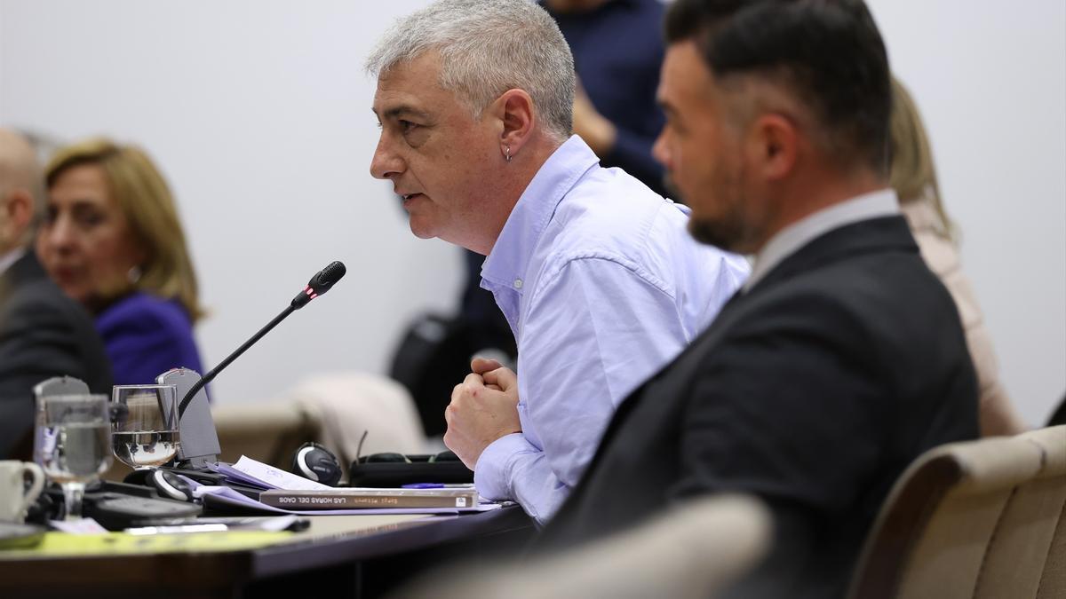 Feijóo, ante la Comisión de investigación de la Dana en el Congreso