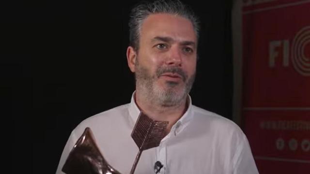 Muere a los 53 años el periodista Luis Fermoso.