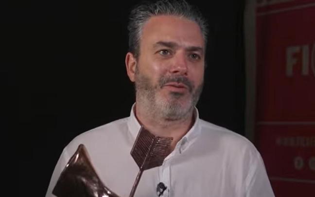 Muere a los 53 años el periodista Luis Fermoso.