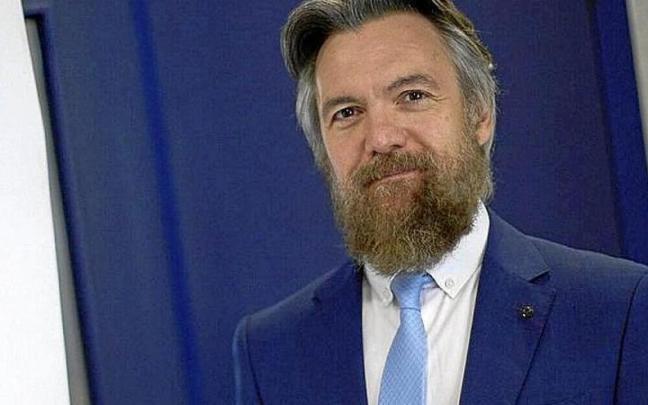 El director general de ADItech, Diego Garrido.