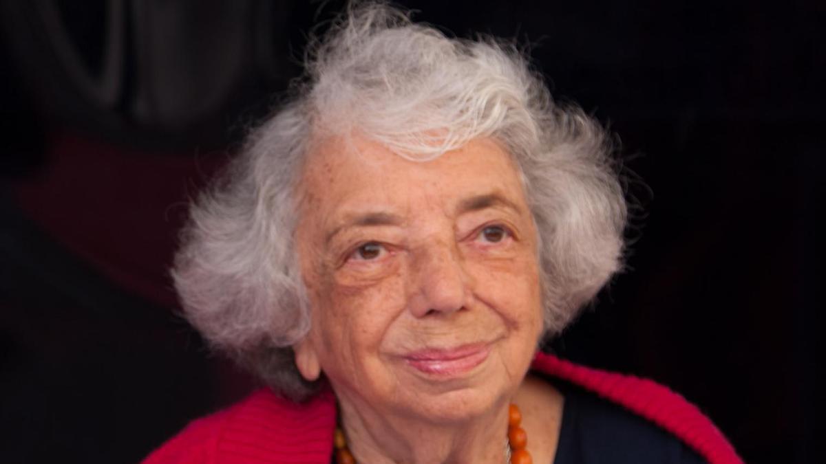 Margot Friedlander