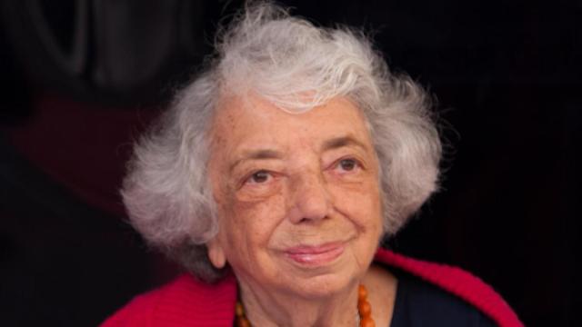Margot Friedlander / Wikipedia Margot Friedlander