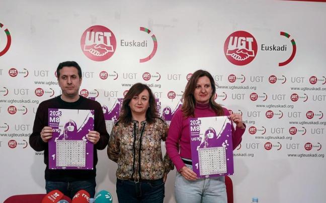 Un informe de UGT dice que País Vasco es una de las comunidades donde más creció la brecha en la tasa de actividad. Un informe de UGT dice que País Vasco es una de las comunidades donde más creció la brecha en la tasa de actividad.