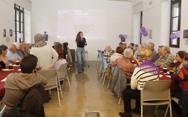 Una actividad organizada por el Museo Zumalakarregi.
