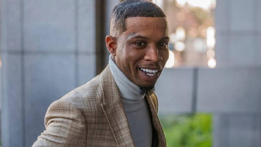 El rapero canadiense Tory Lanez.